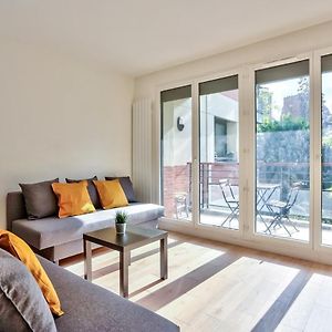 Studio met een King Size Bed